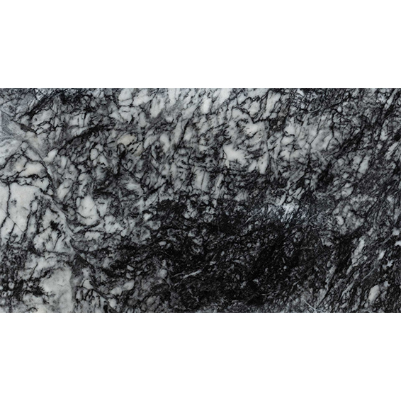 Lastra Marmura Nero Selvaggio Lustruit GR2 cm