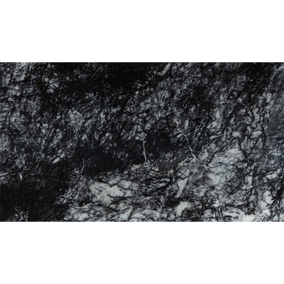 Placi Marmura Nero Selvaggio Lustruit 60 x 121 x 1.2 cm