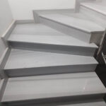 Trepte Marmura Carrara Vein Lustruit 115 x 33 x 3 cm