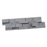 Mozaic Marmura Black 3D Sablat 15.25 x 61 x 1.7 cm